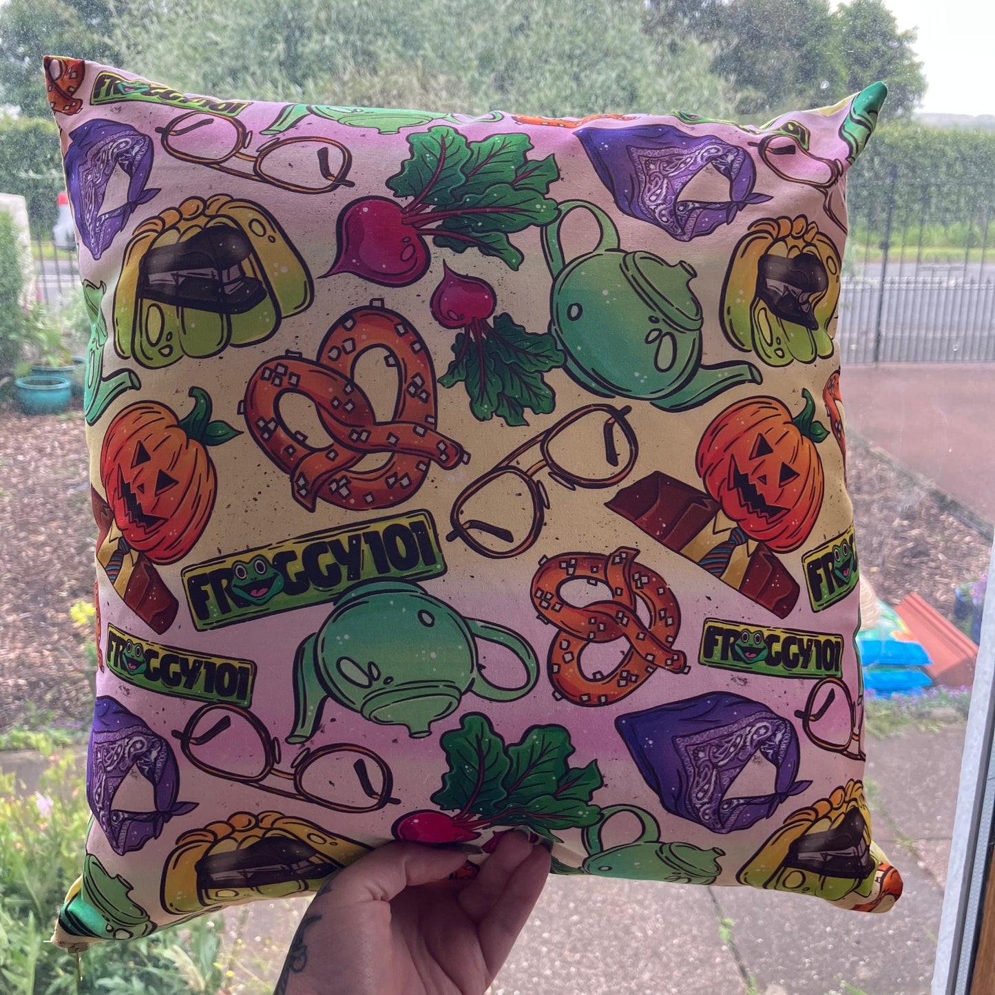 Office Cushion Cover