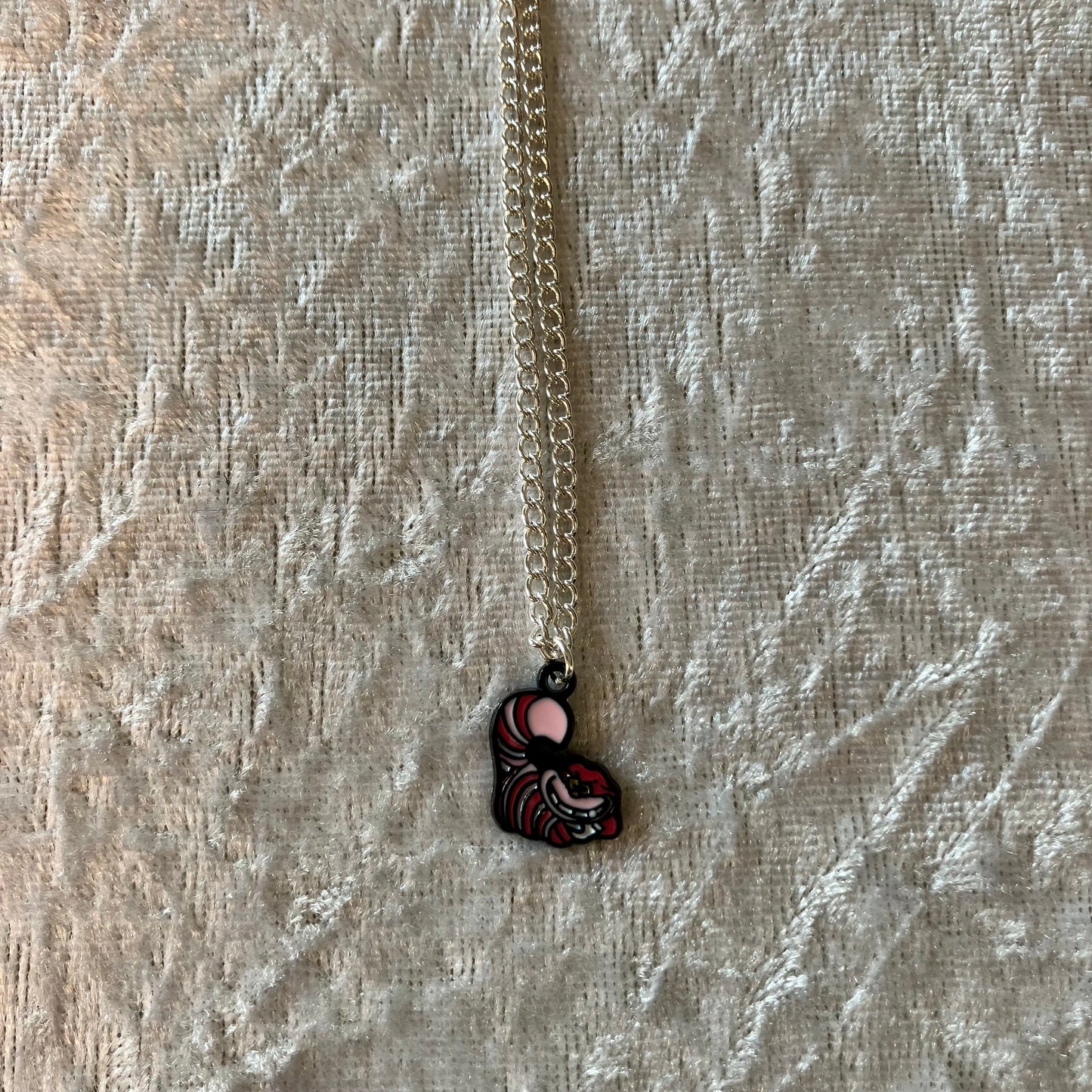 Cartoon Cat Necklace