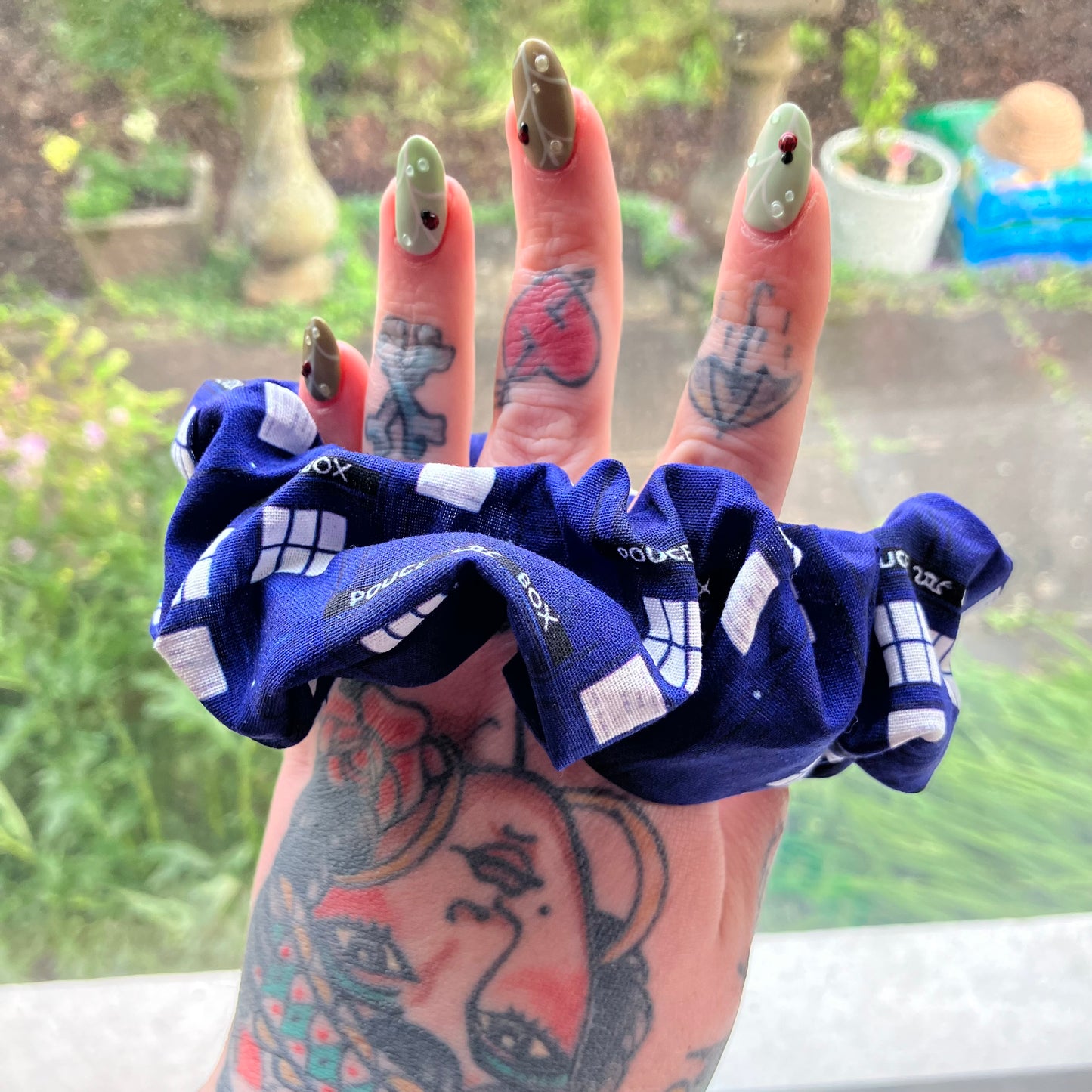 Doctor Scrunchie
