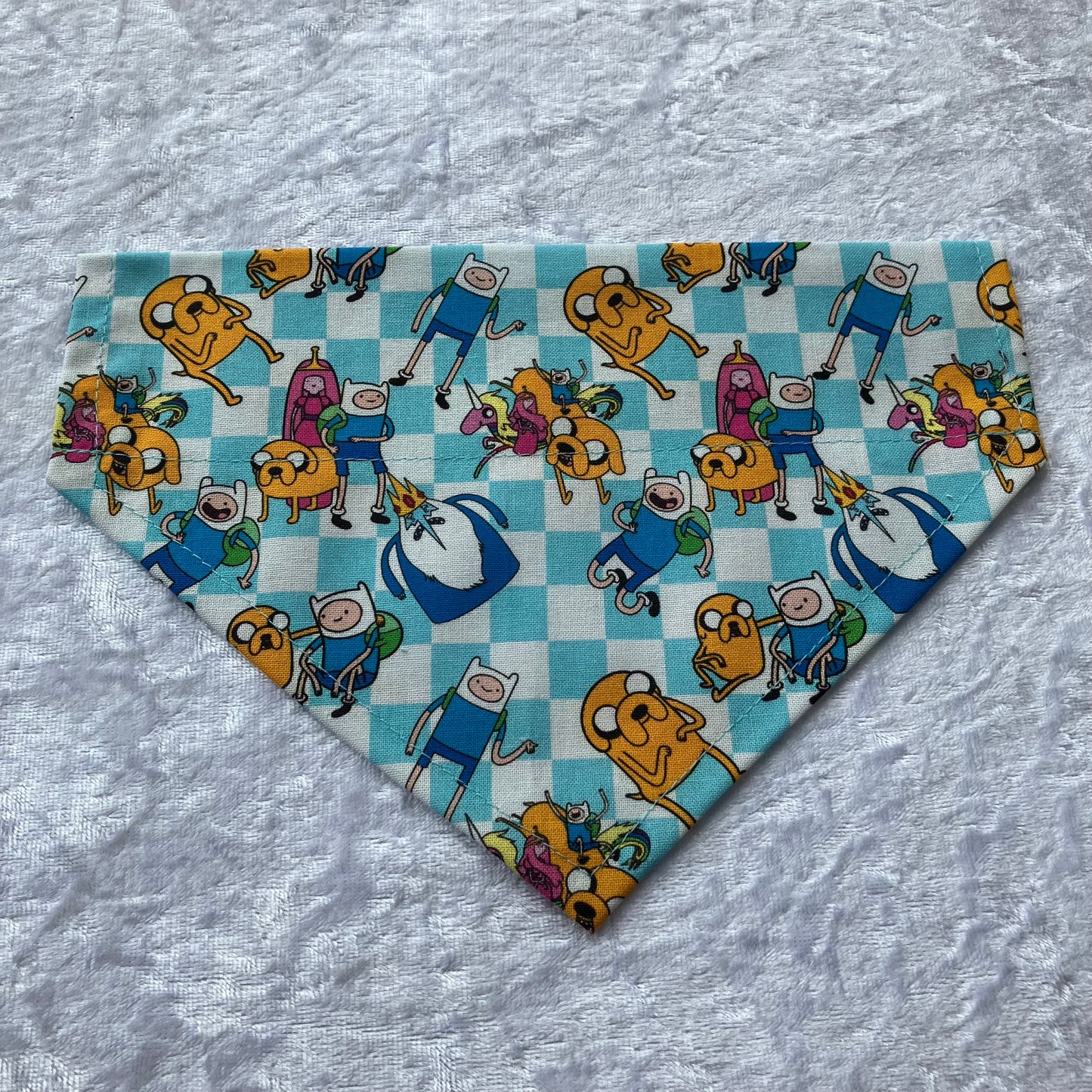 Adventure Dog Bandana