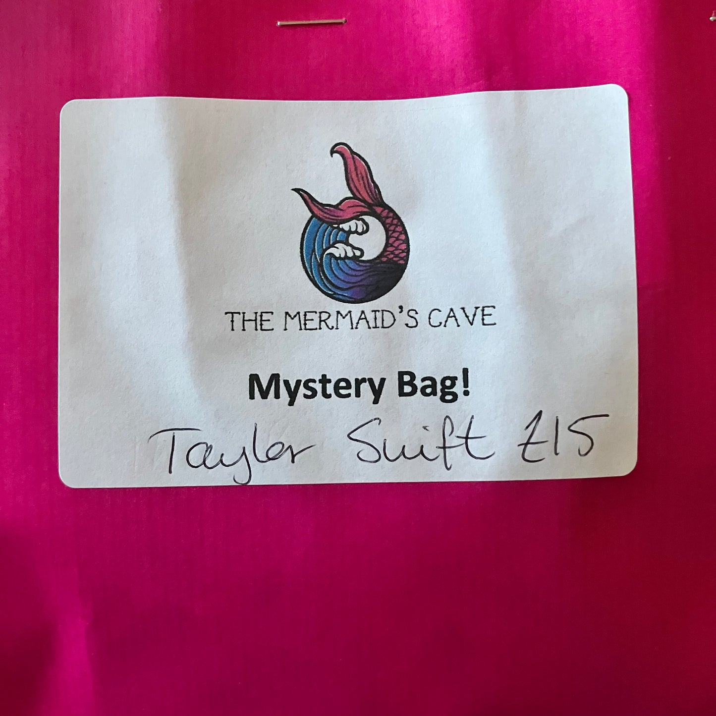 Taylor Mystery Bag