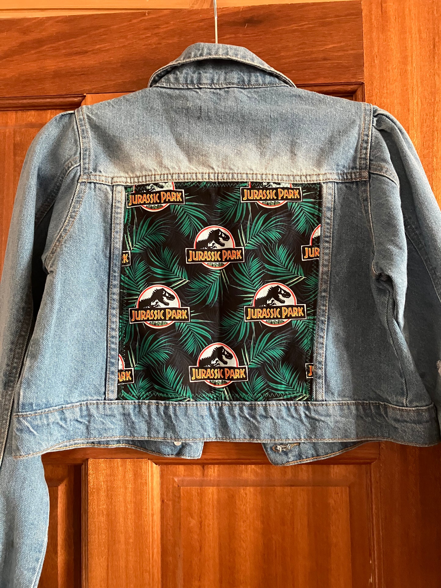Jurassic Jacket