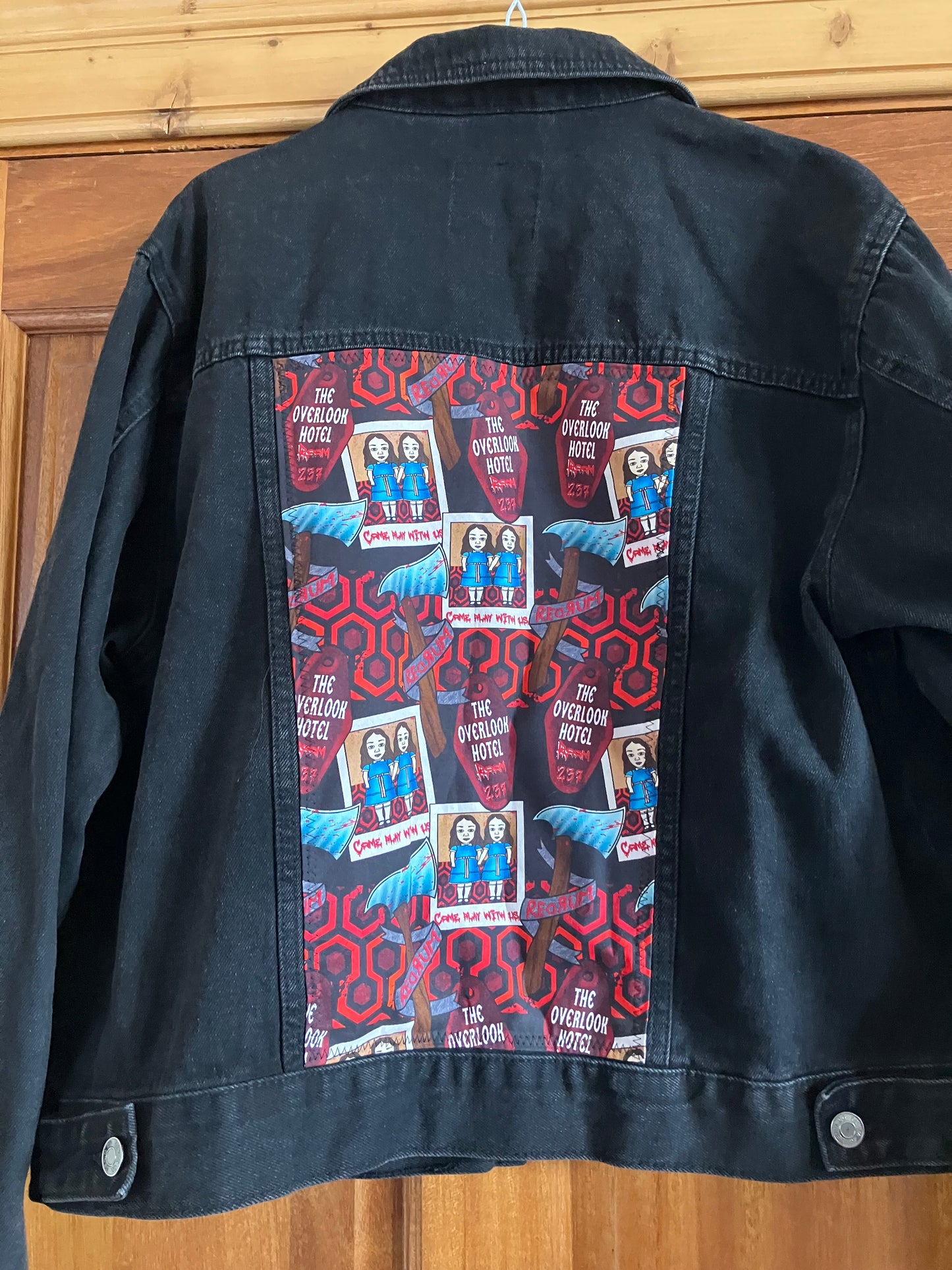Horror Jacket