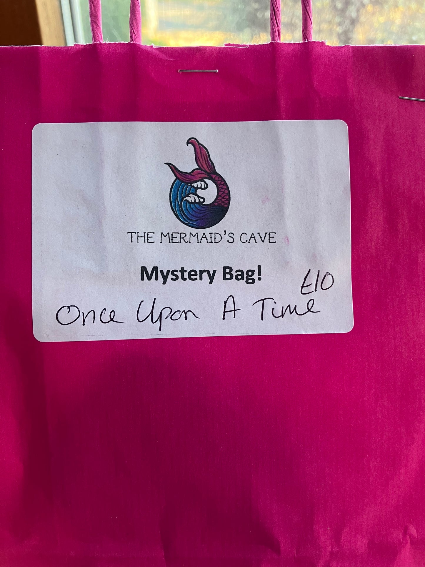 Once Mystery Bag