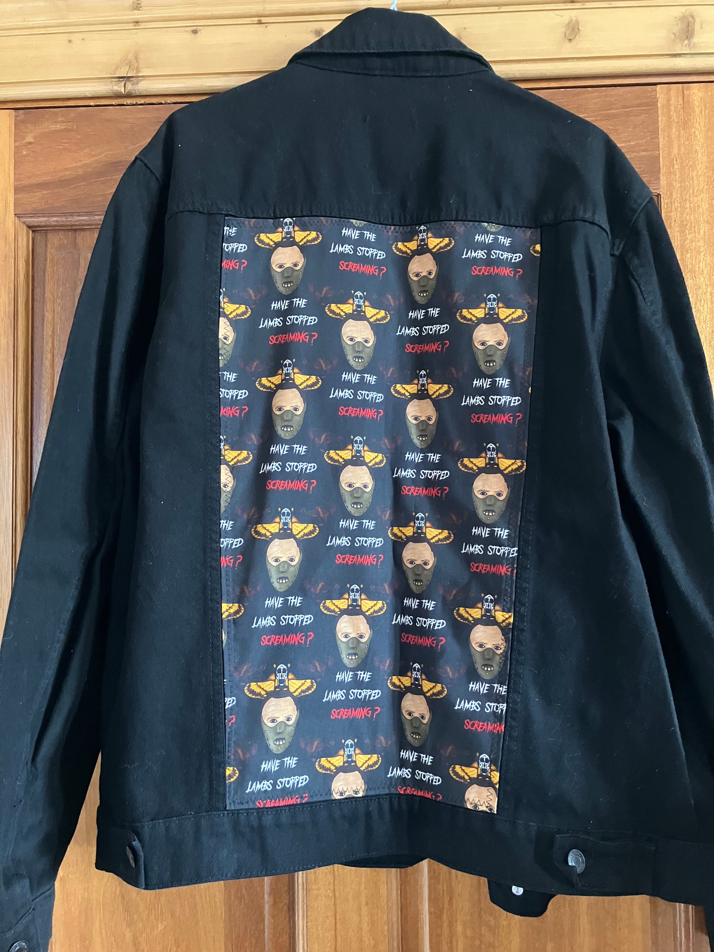 Horror Jacket