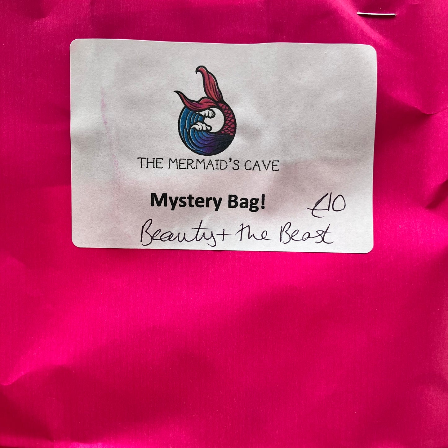 Princess Mystery Bag