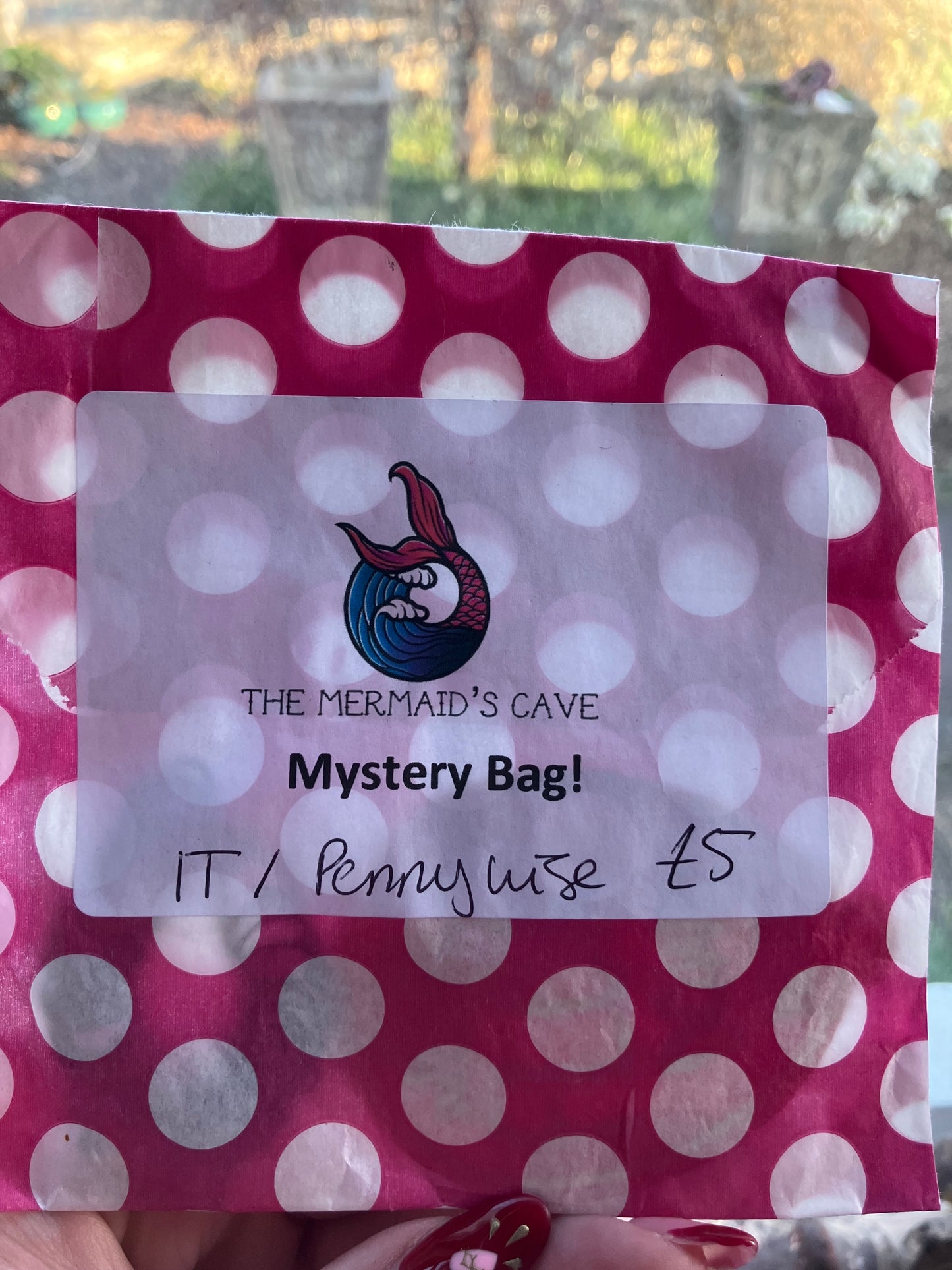 Horror Mystery Bag