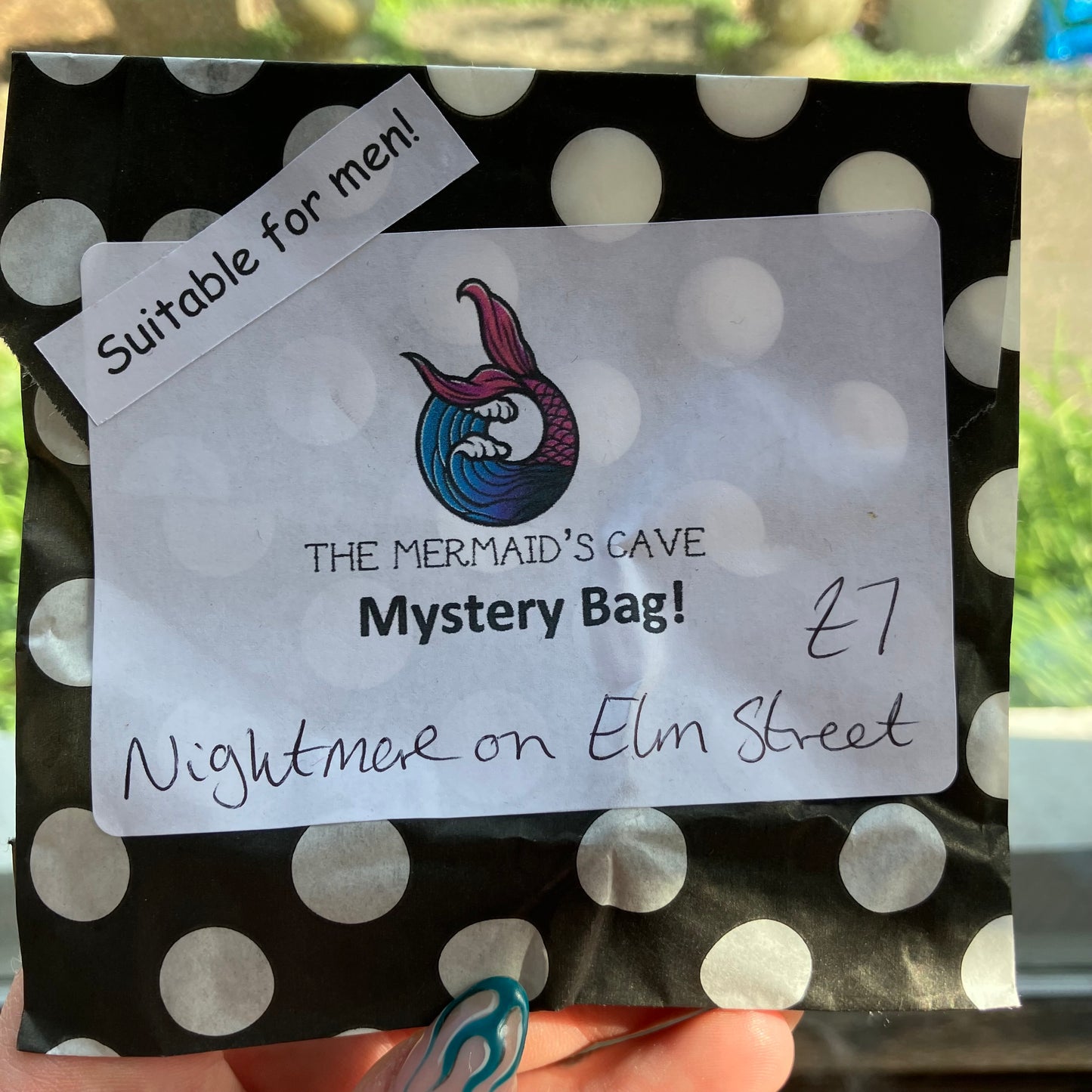 Horror Mystery Bag - Suitable For Men