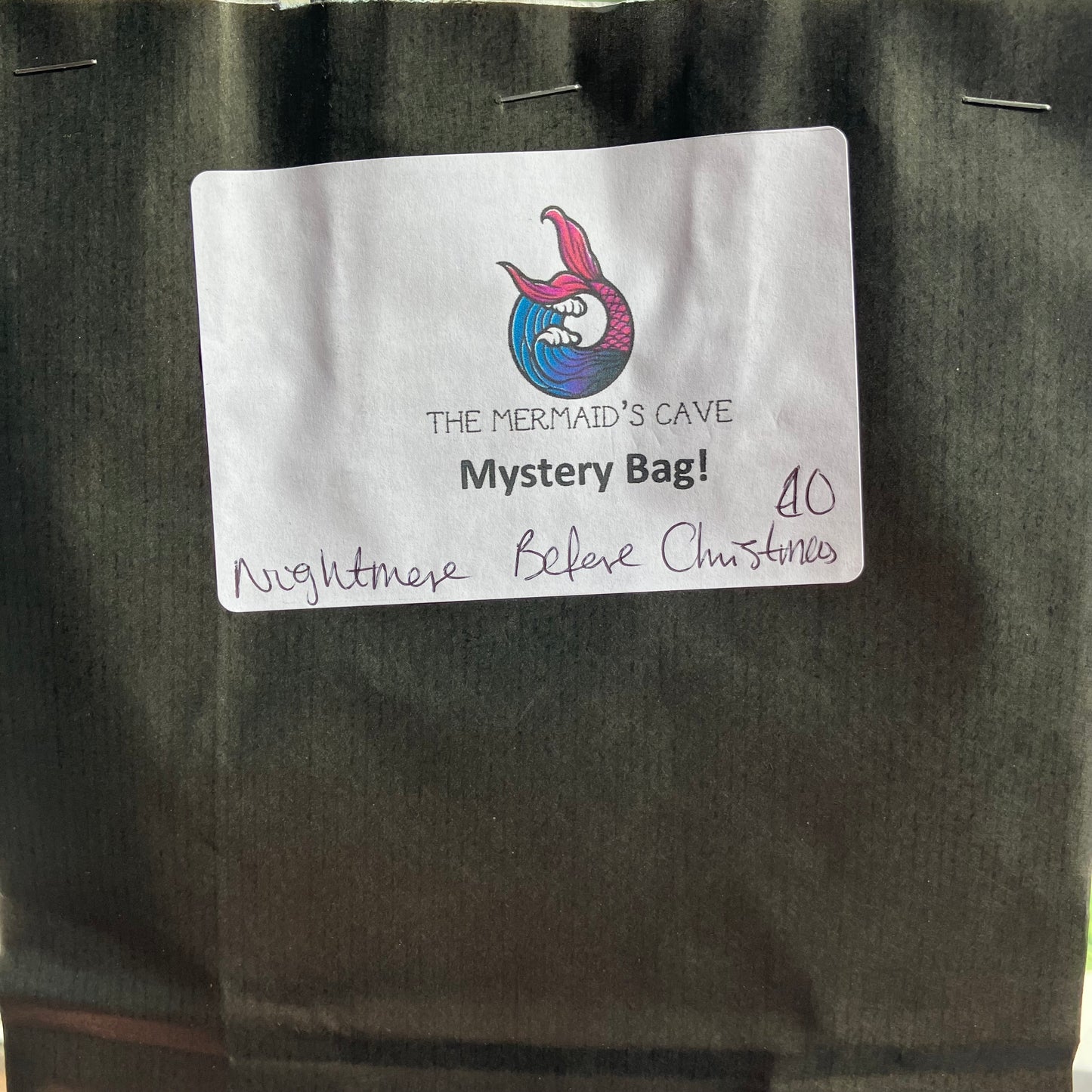 Nightmare Mystery Bag