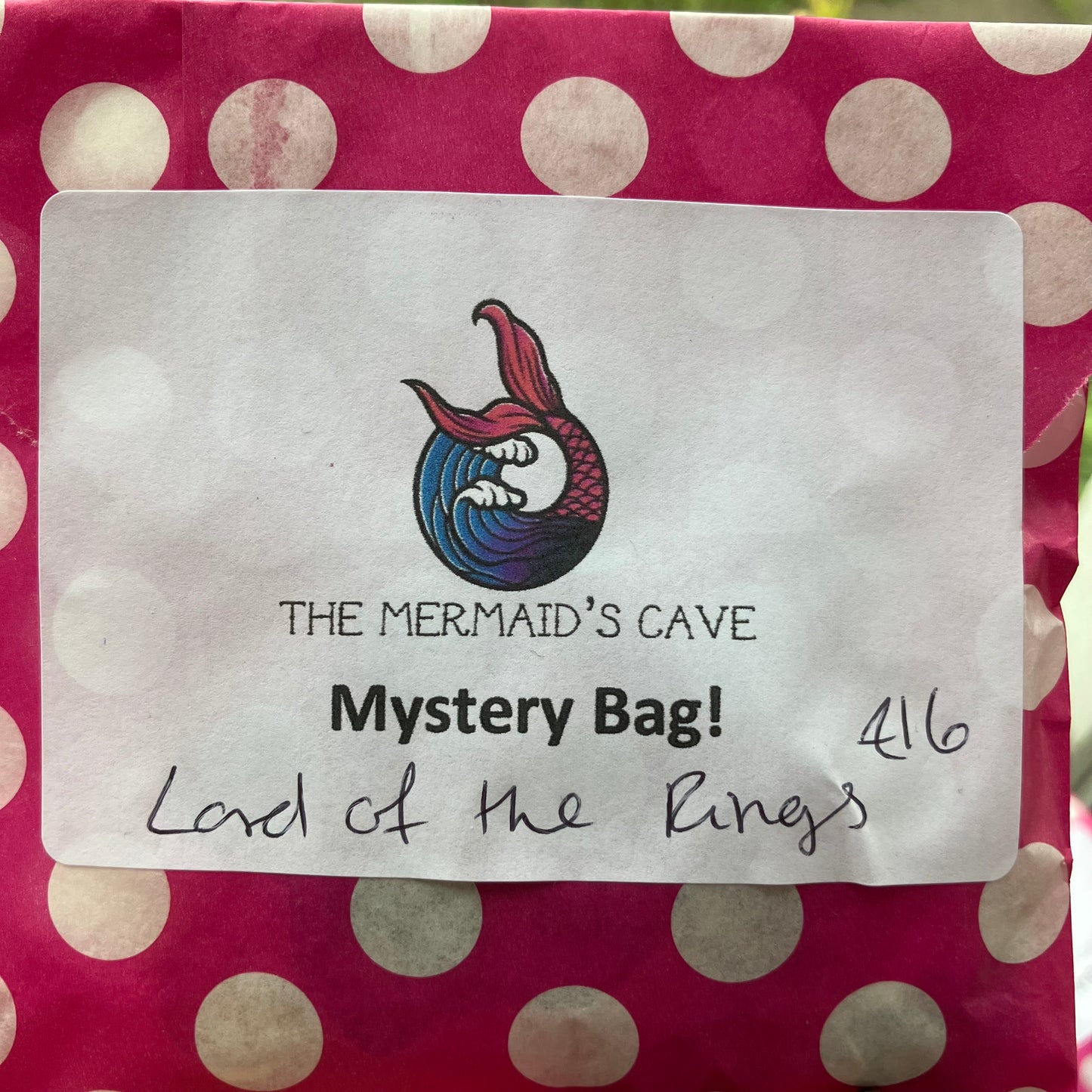 Fantasy Mystery Bag