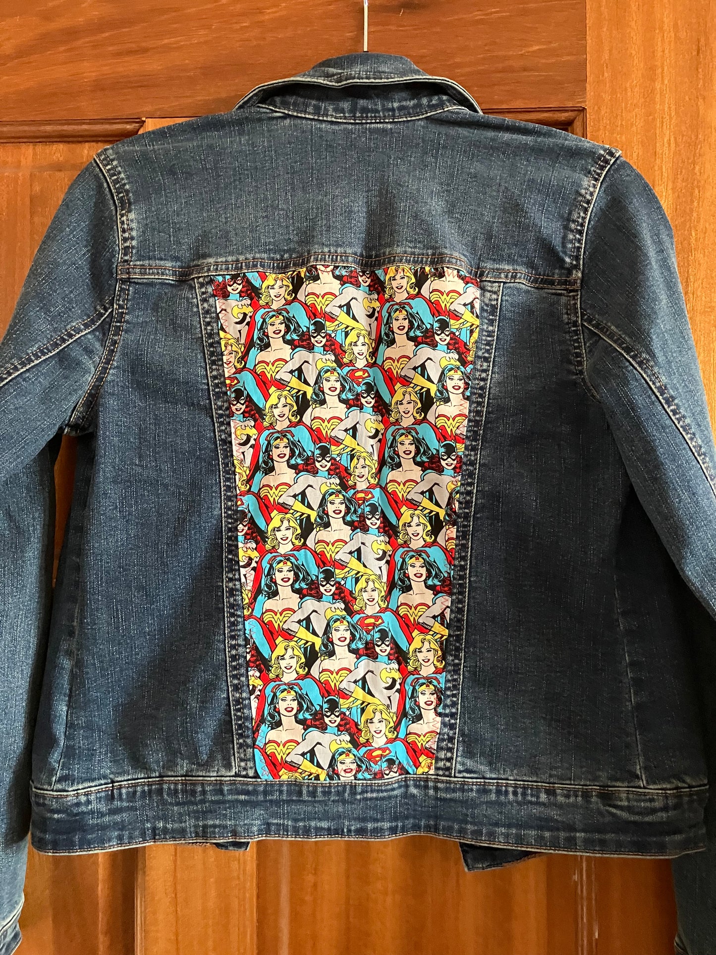 Superhero Jacket