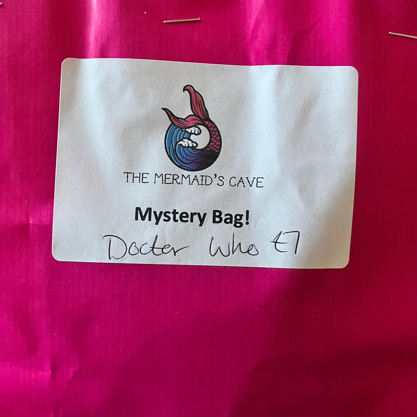 Doctor Mystery Bag