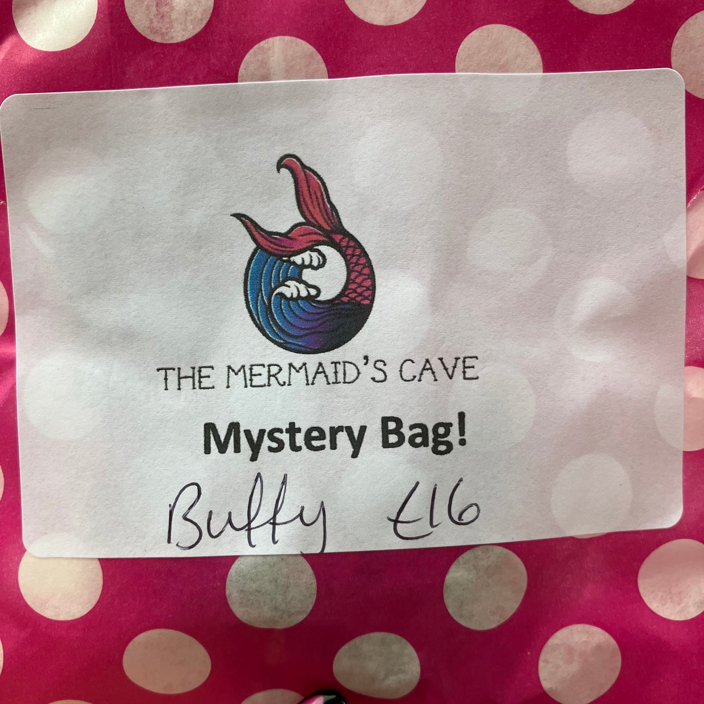 Vampire Mystery Bag