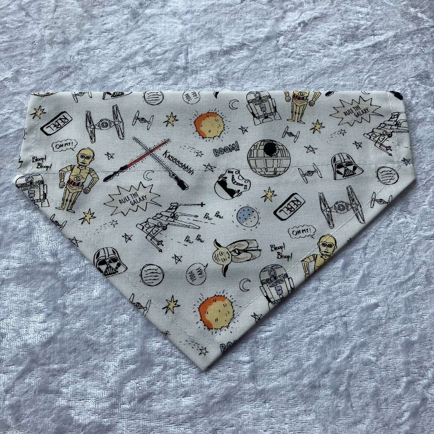 Galaxy Dog Bandana