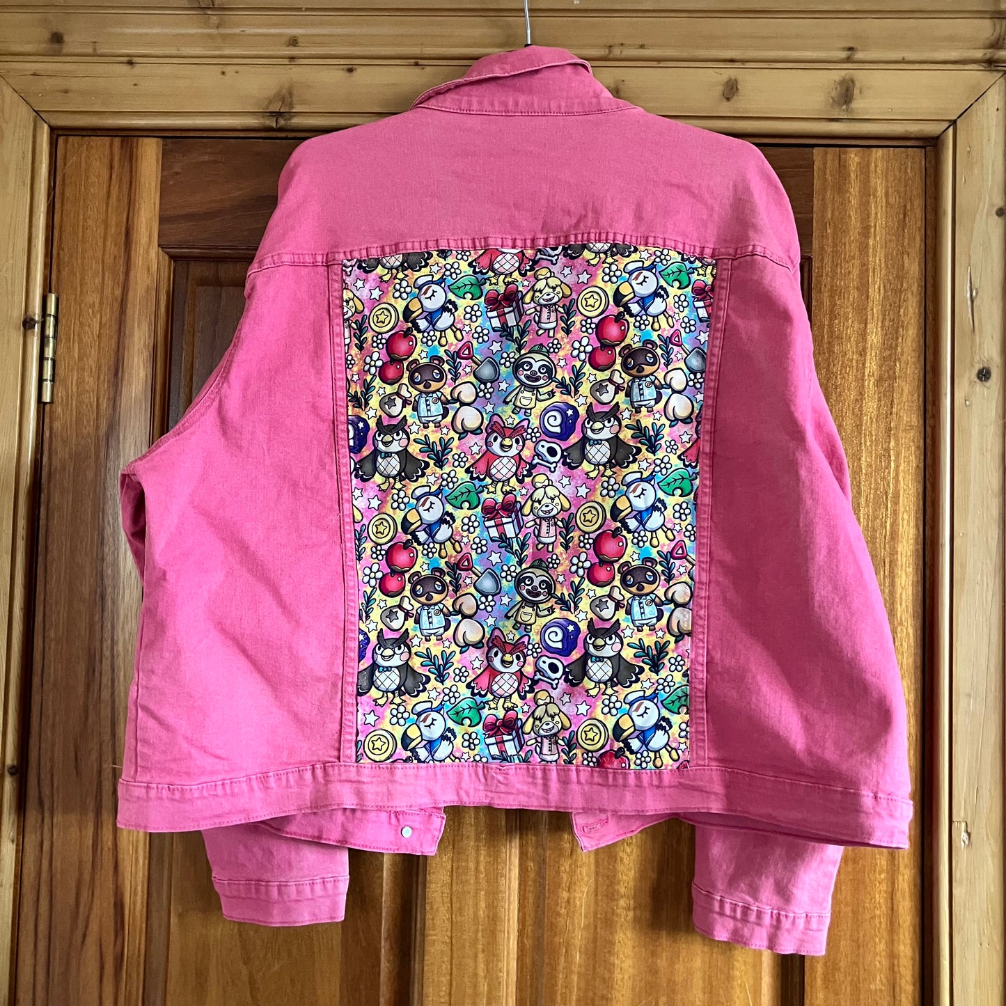 Animal Game Jacket