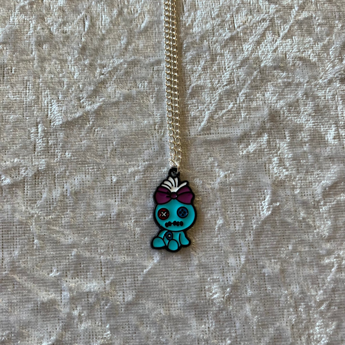 Experiment Necklace