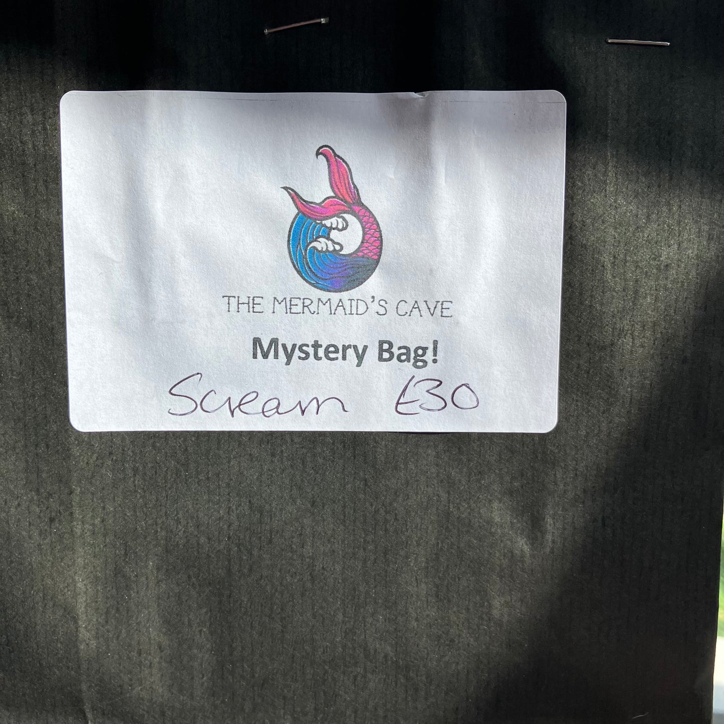 Horror Mystery Bag