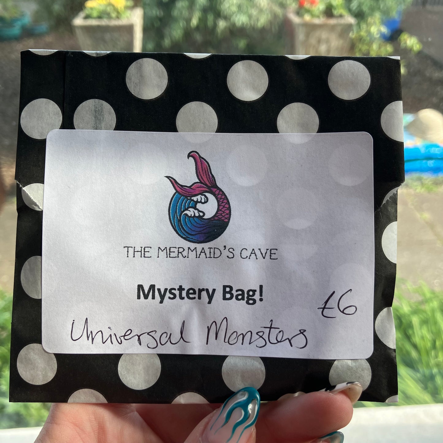 Horror Mystery Bag