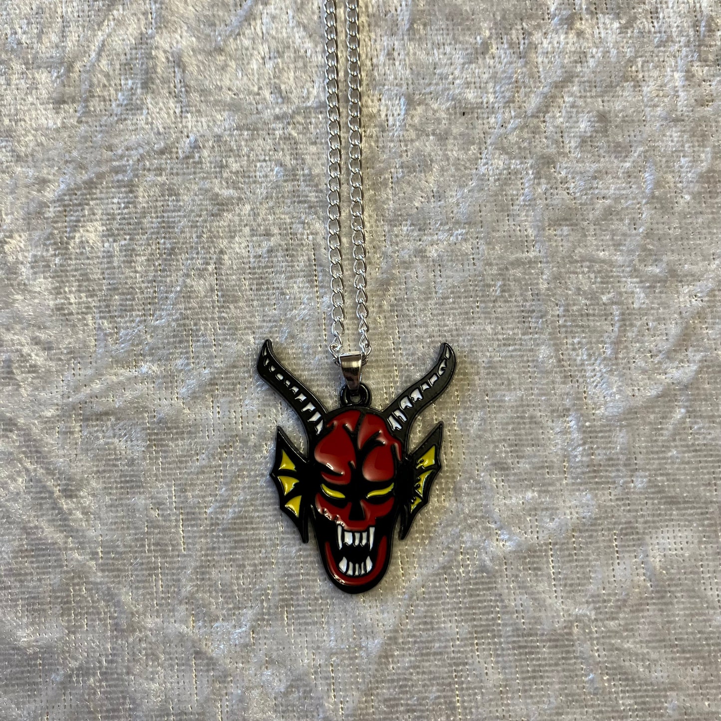 Hellfire Necklace