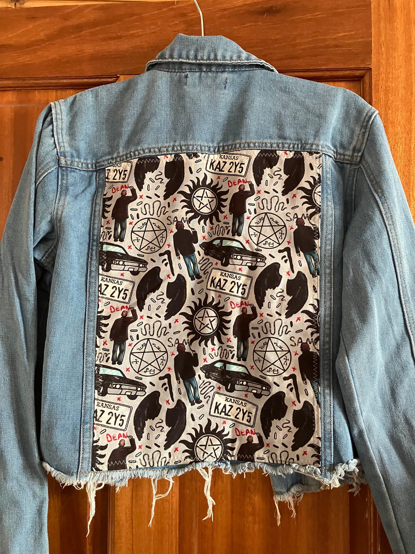 Supernatural Jacket