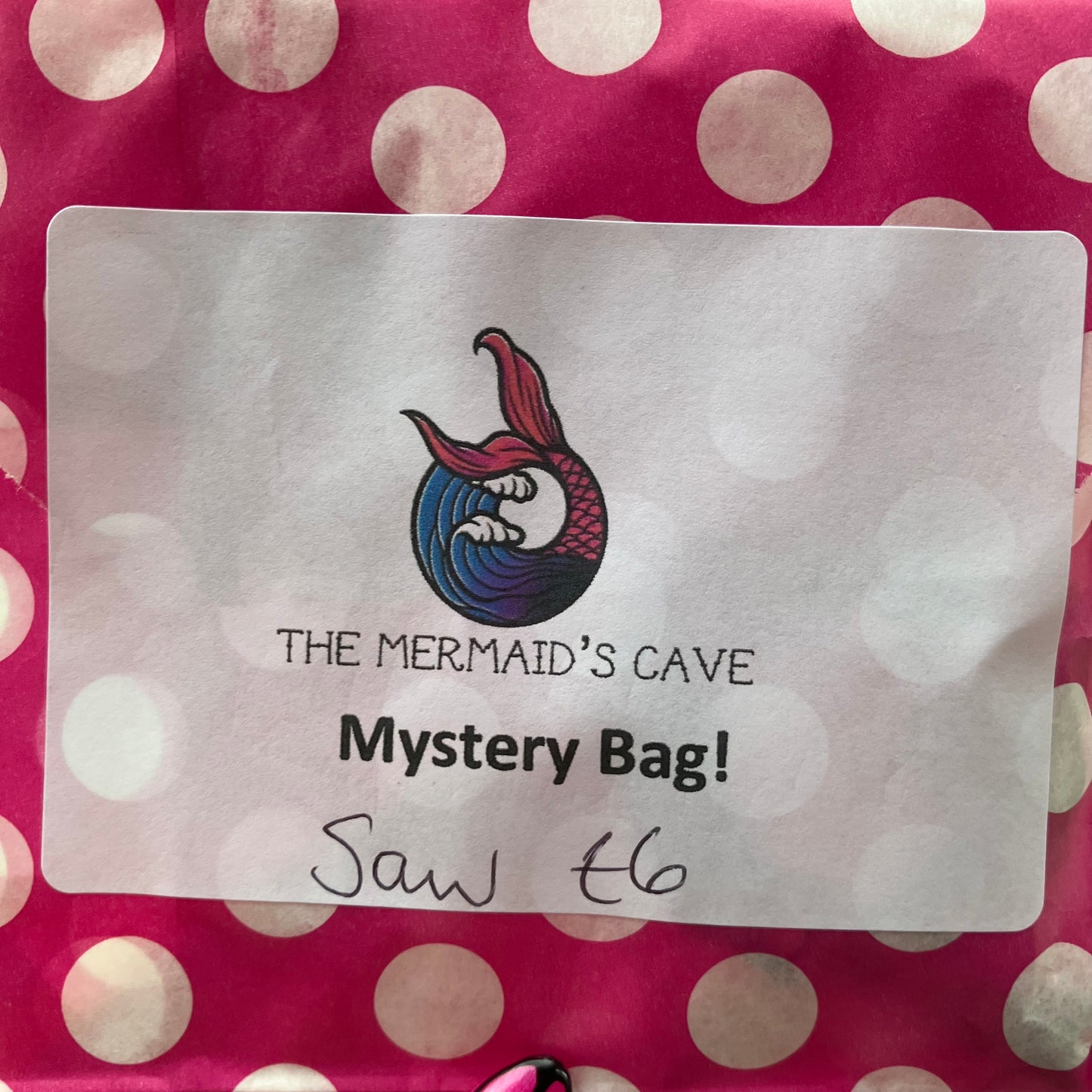 Horror Mystery Bag
