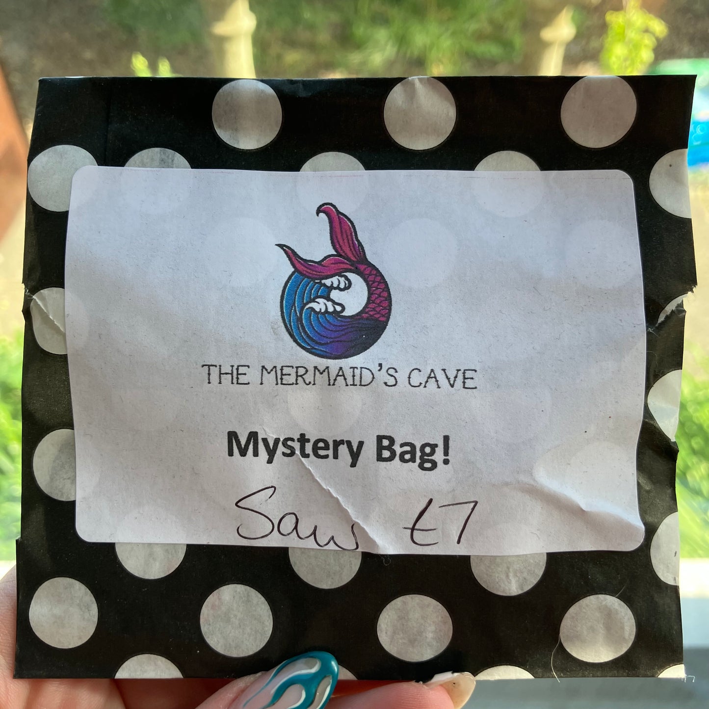 Horror Mystery Bag