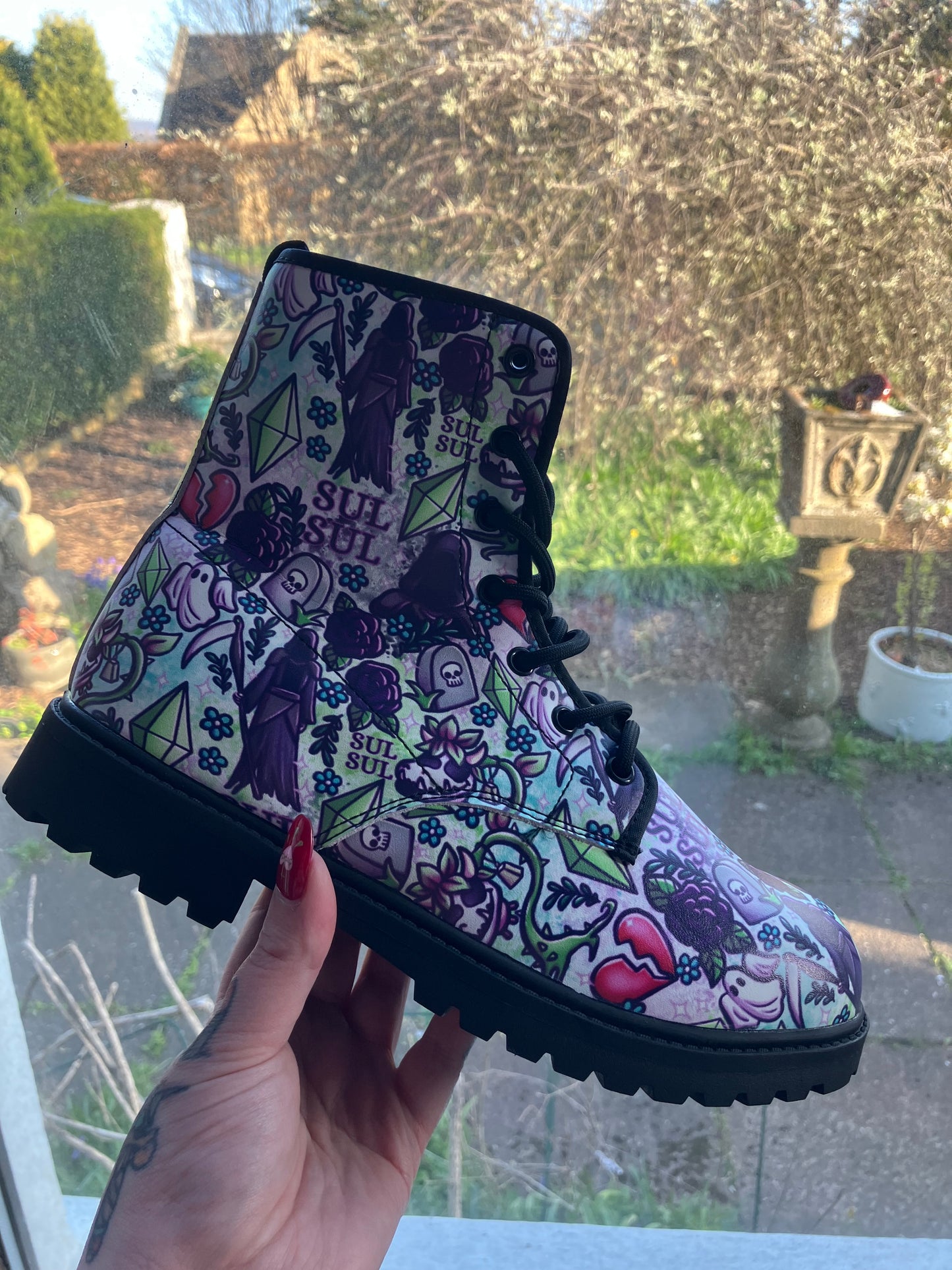 Game Boots