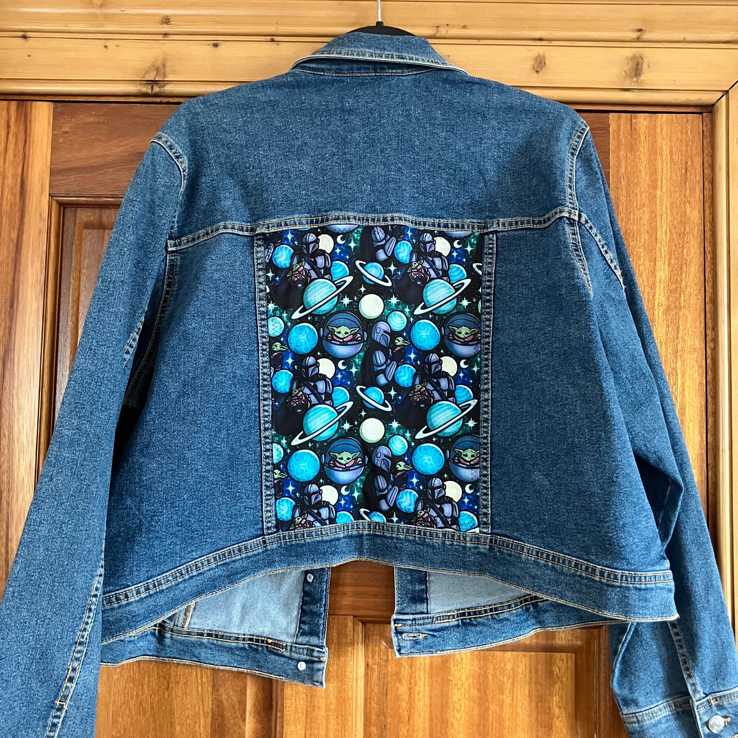 Galaxy Jacket