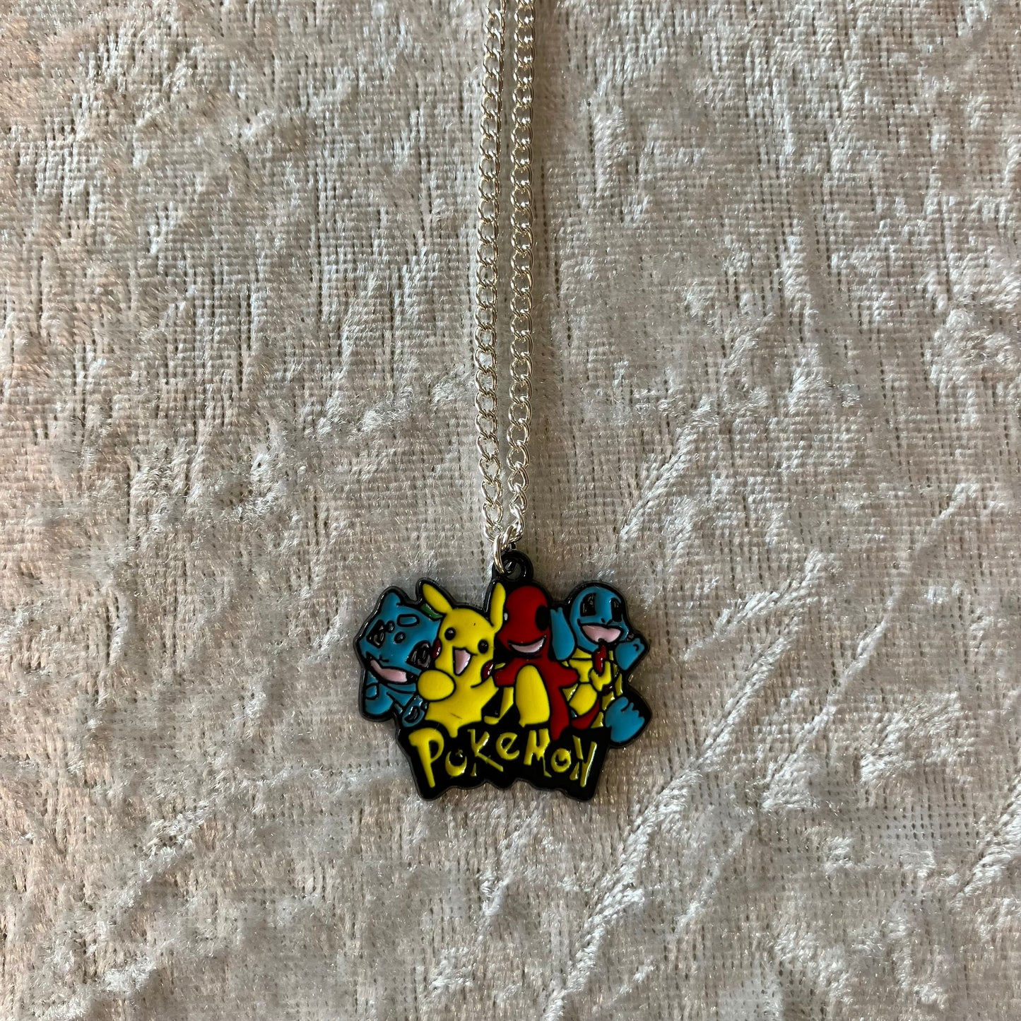 Cute Creature Necklace