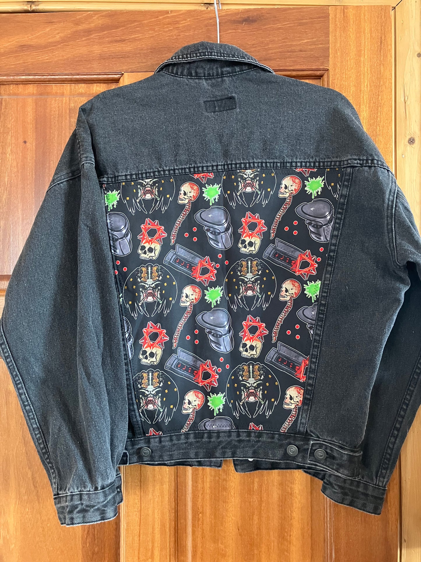 Horror Men’s Jacket