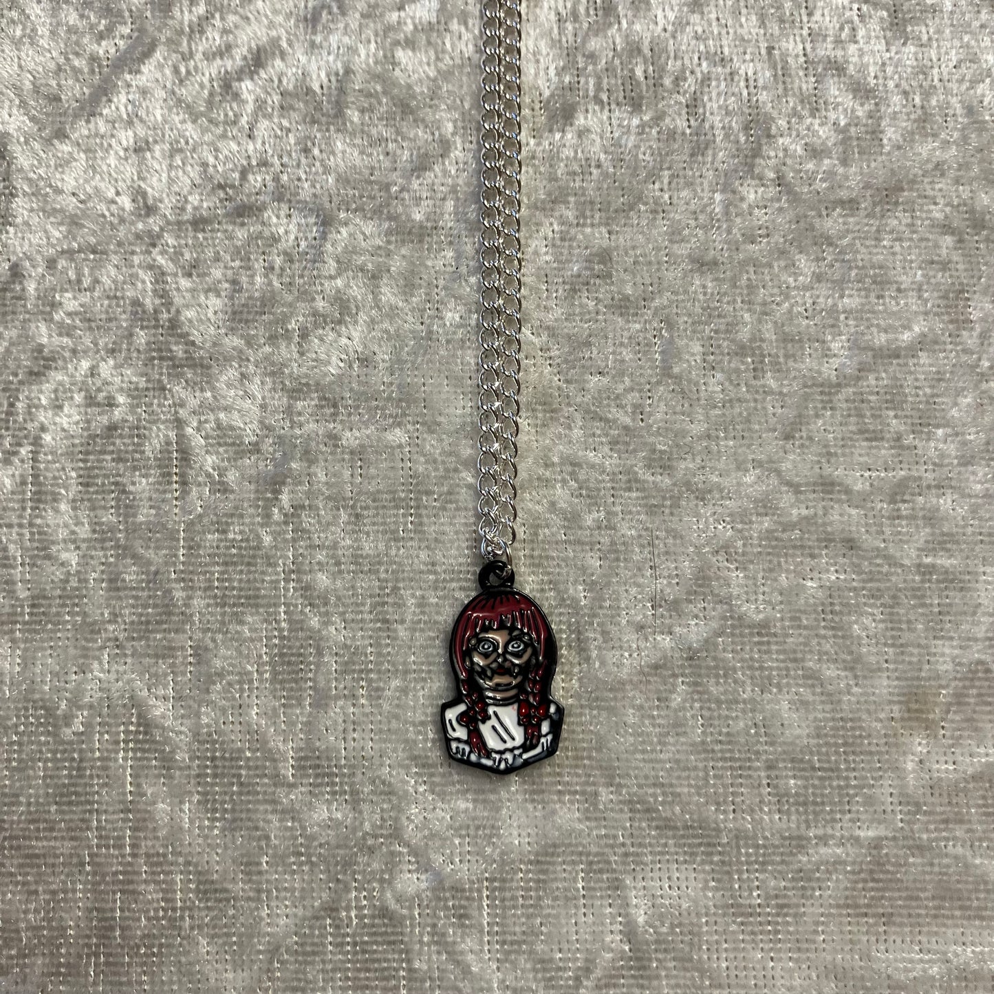 Horror Necklace