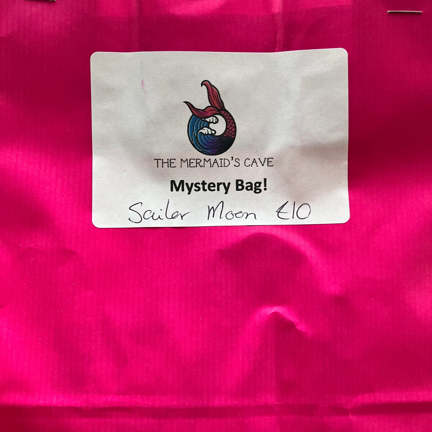 Sailor Mystery Bag