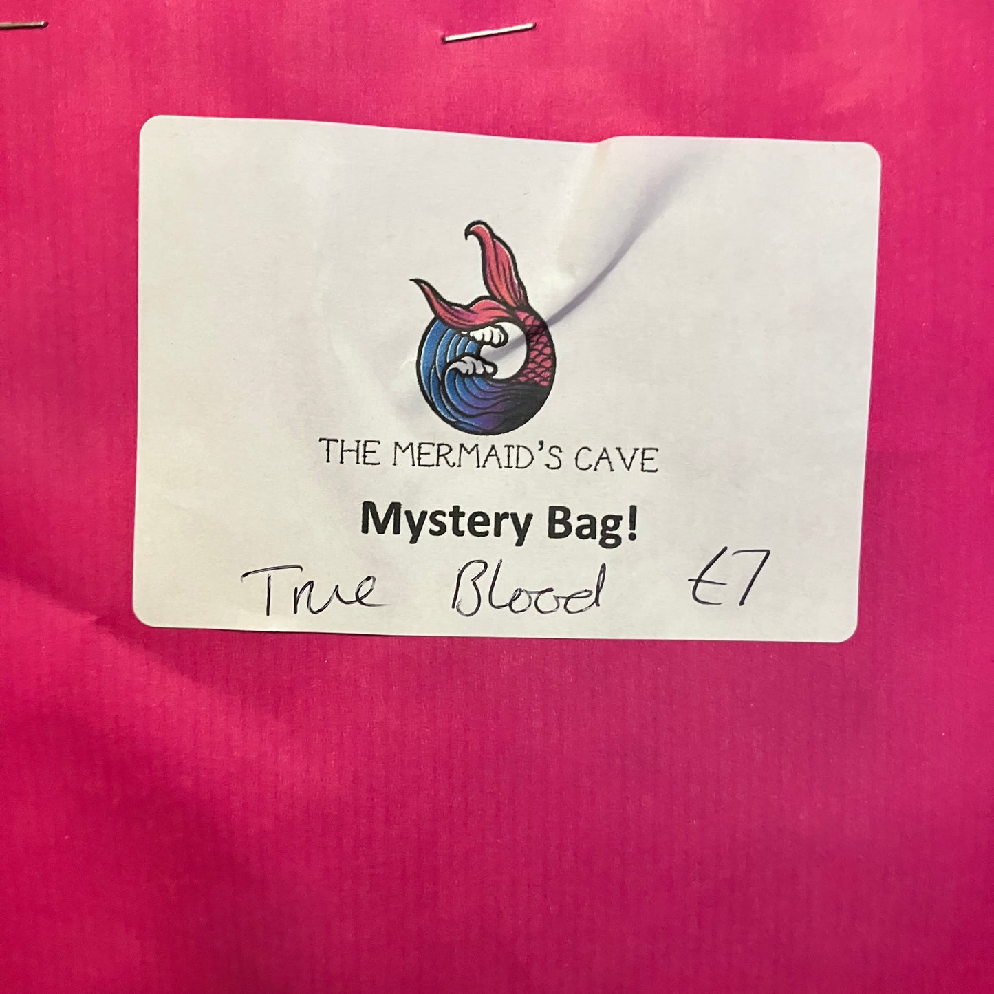 Vampire Mystery Bag