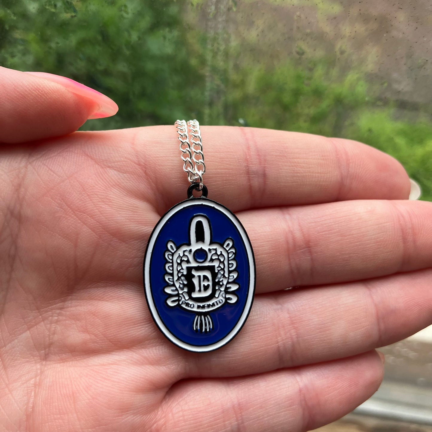 Damon Daylight Necklace