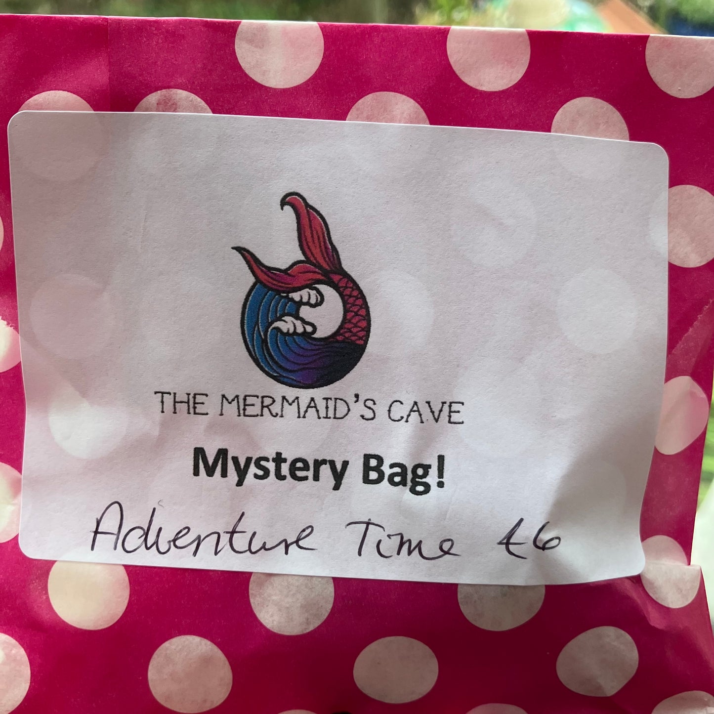 Adventure Mystery Bag