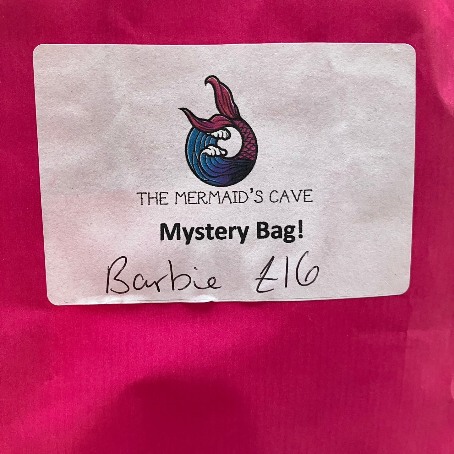 Doll Mystery Bag