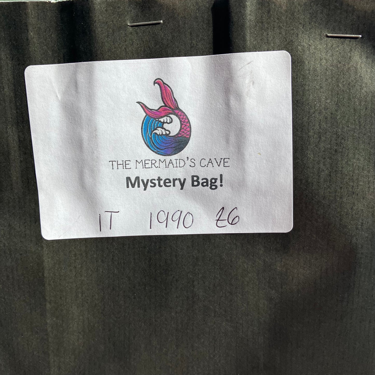 Horror Mystery Bag