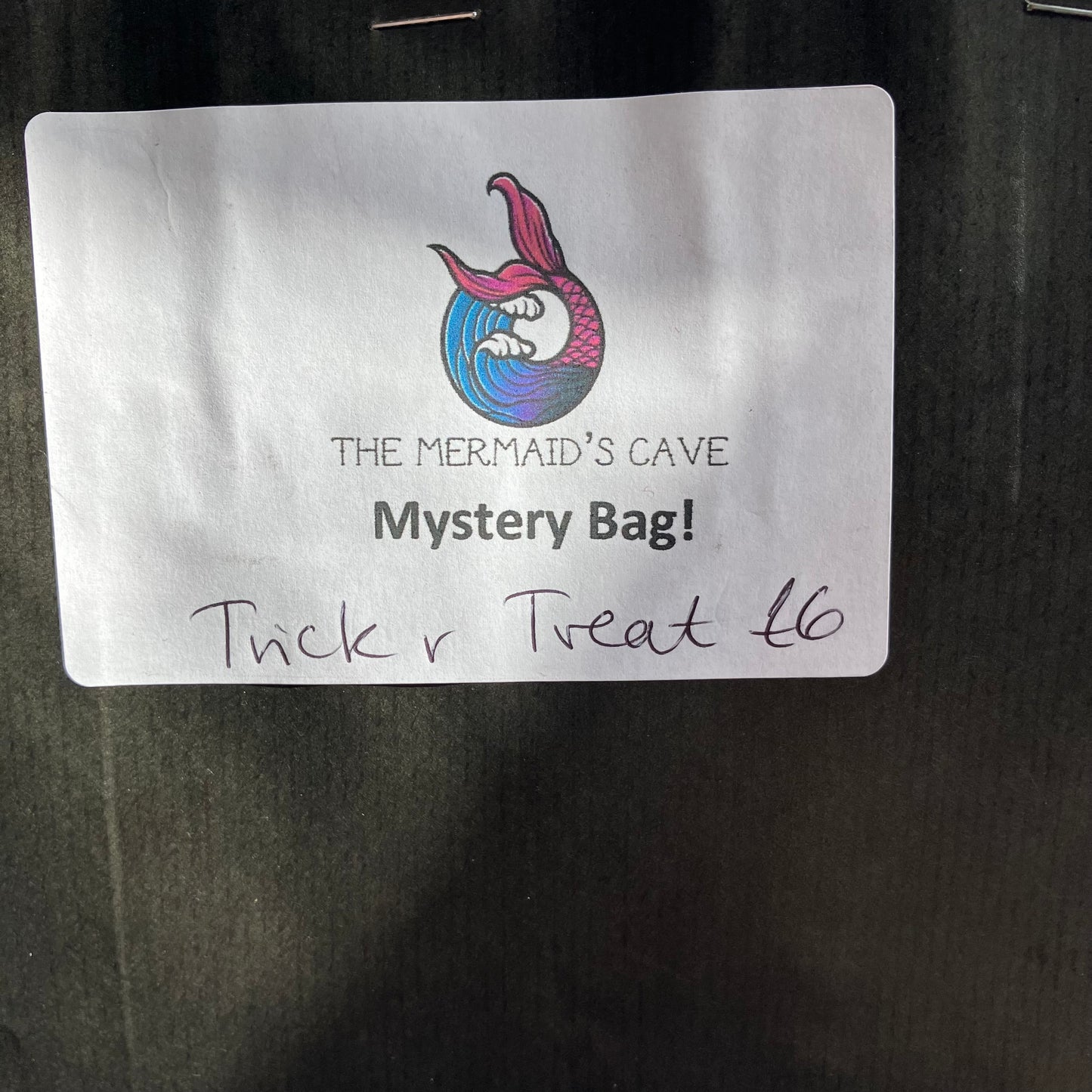 Horror Mystery Bag