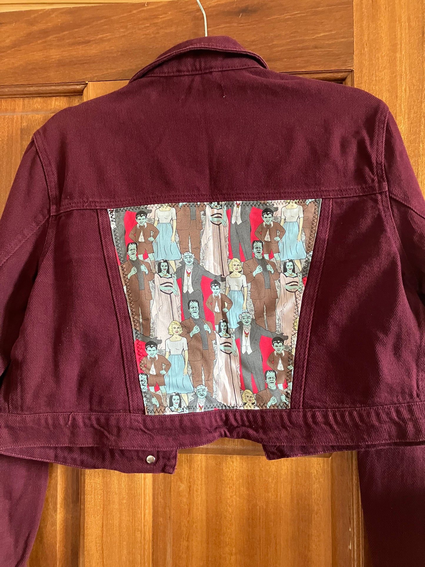 Monster Family Jacket