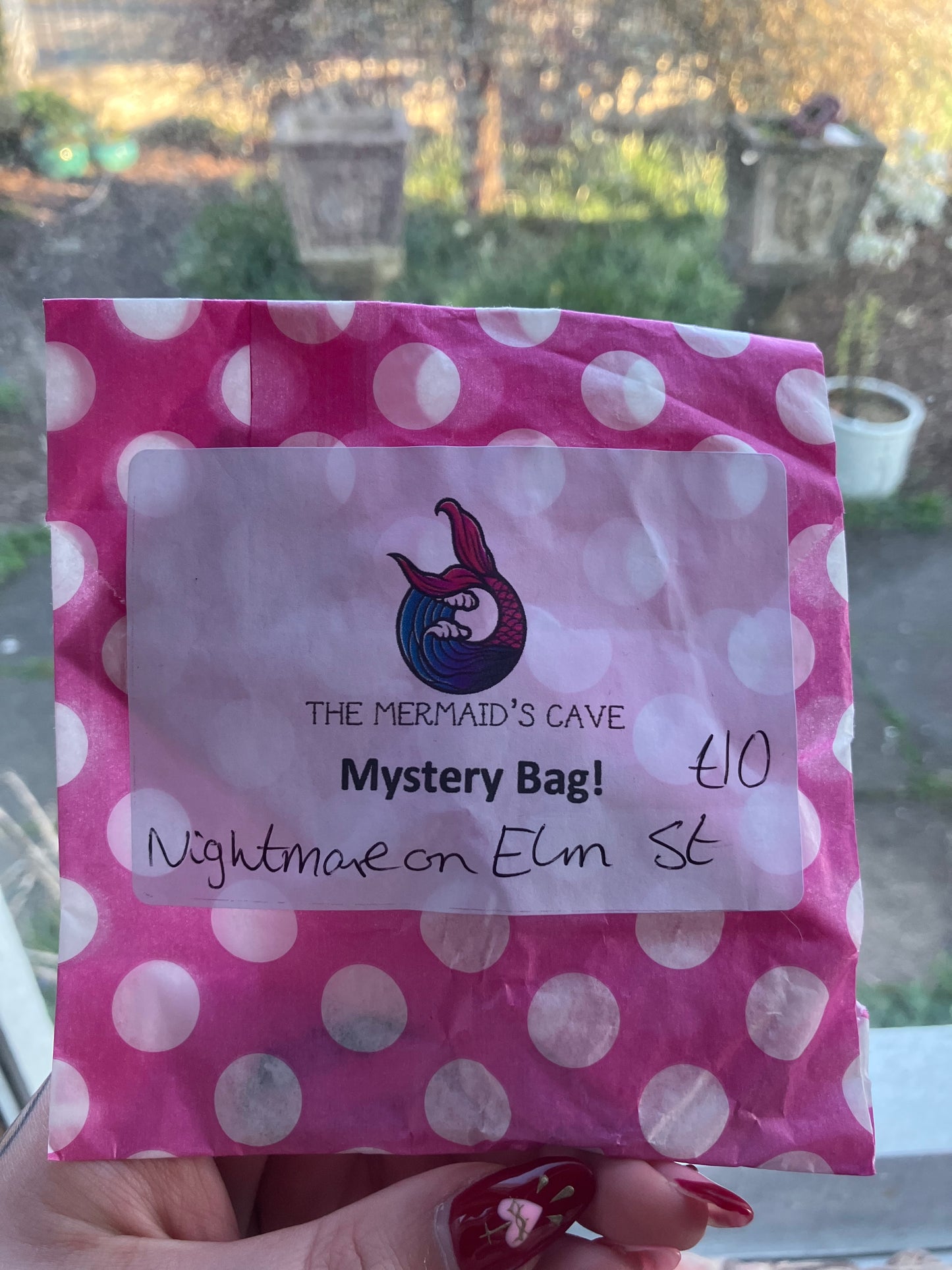Horror Mystery Bag