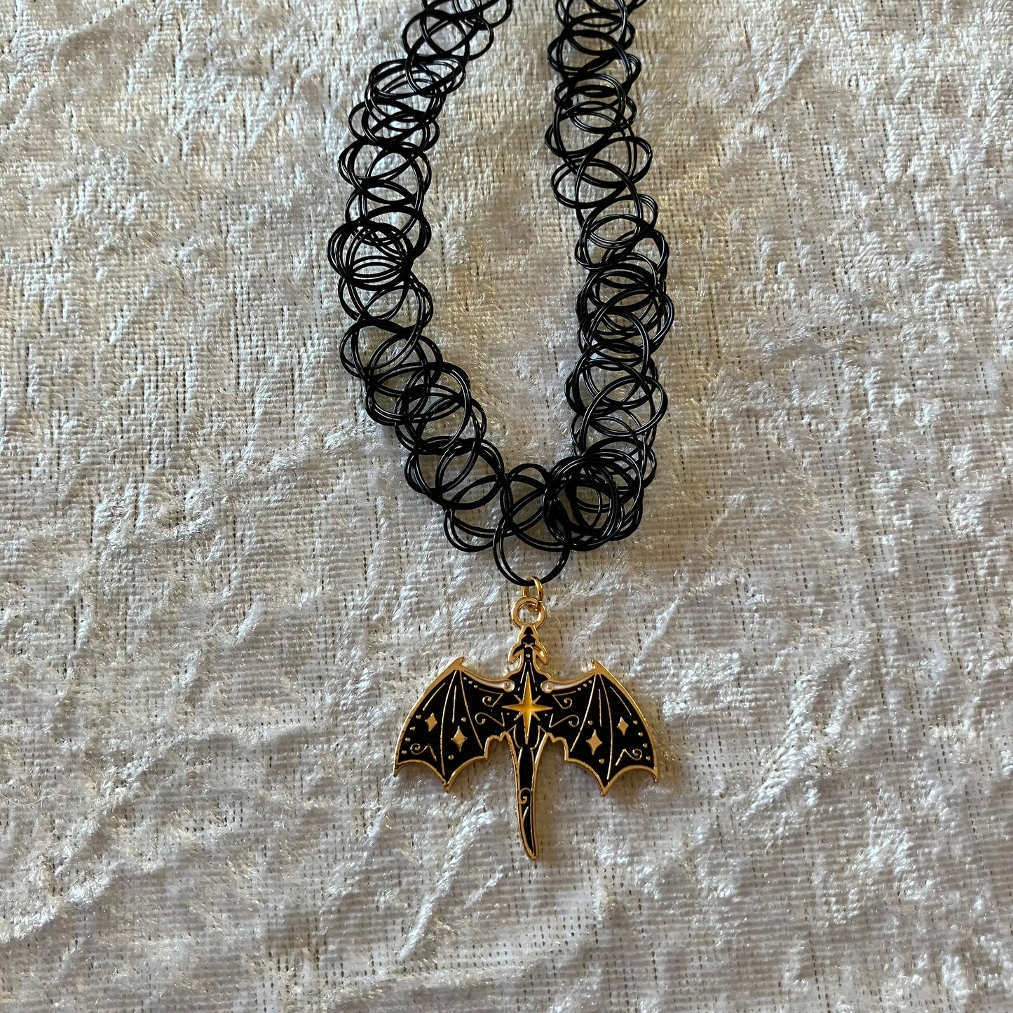 Dragon Rider Choker
