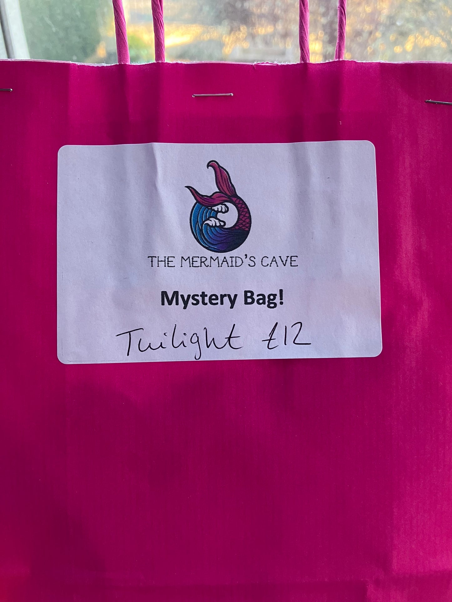Vampire Mystery Bag