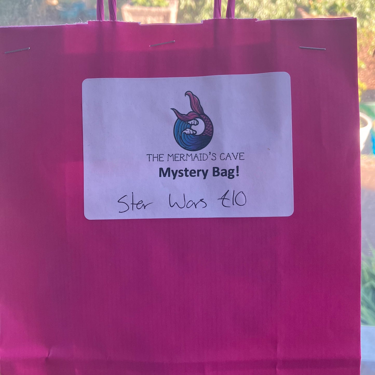 Galaxy Mystery Bag