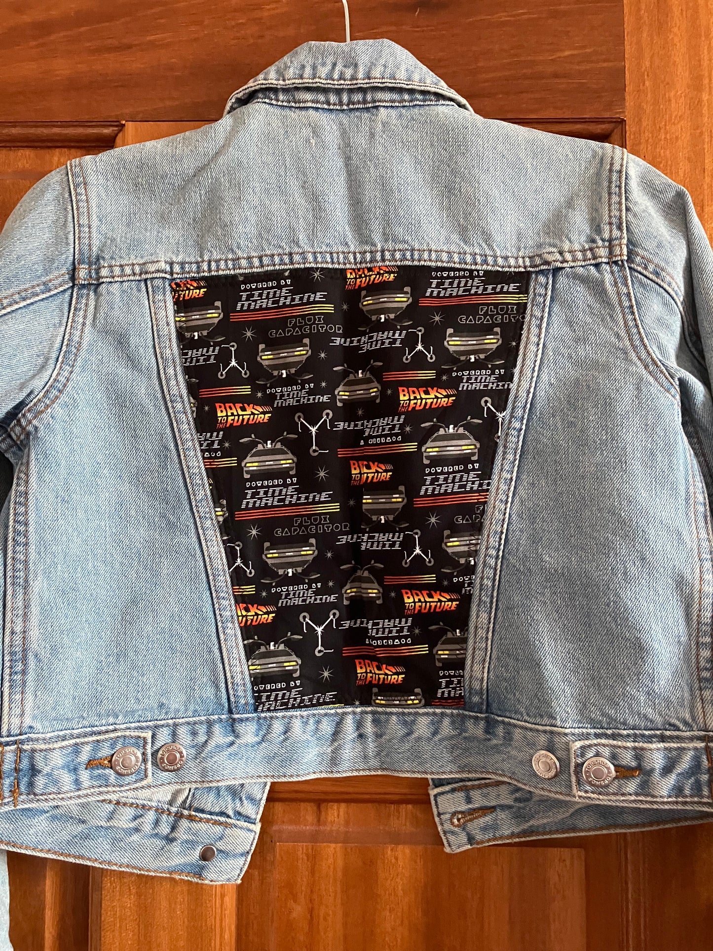 Time Travel Jacket