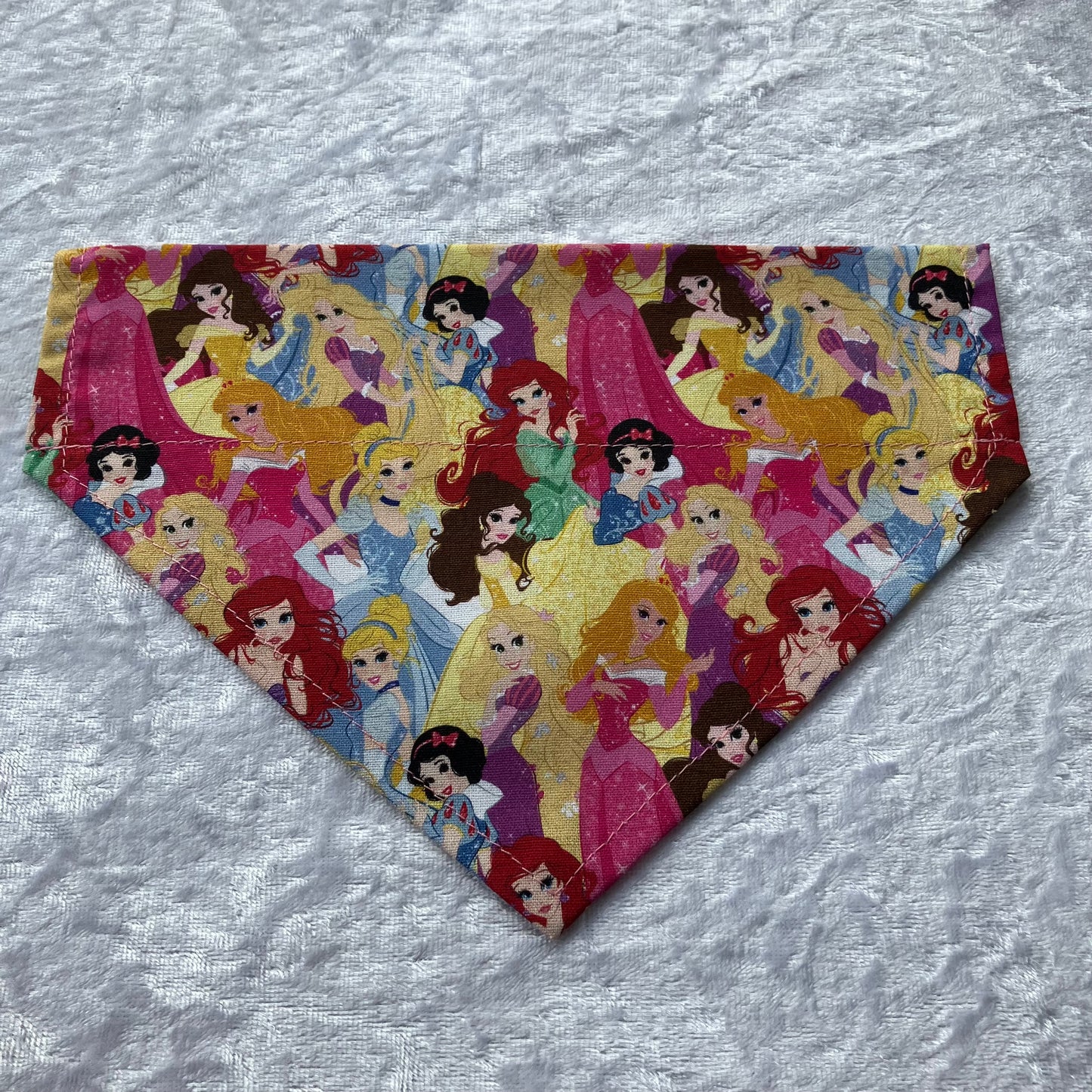 Princess Dog Bandana