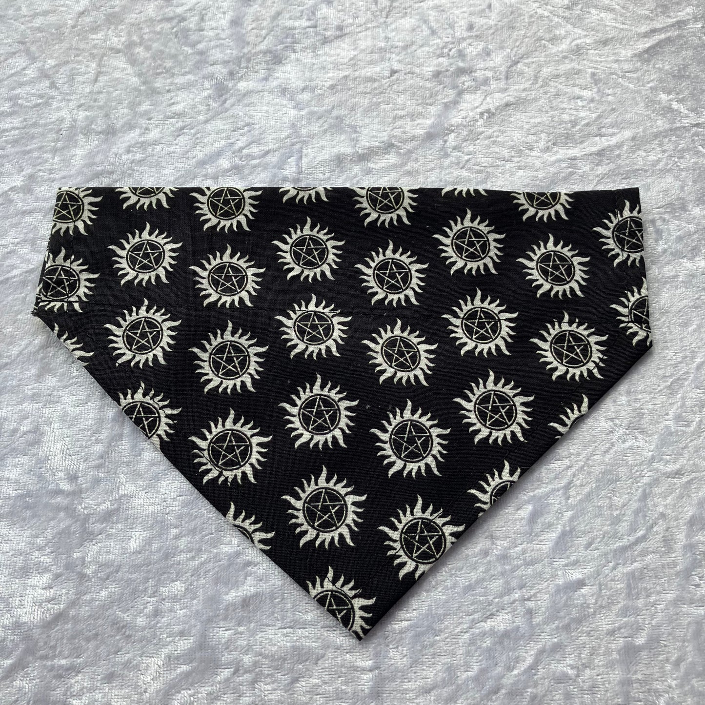 Supernatural Dog Bandana
