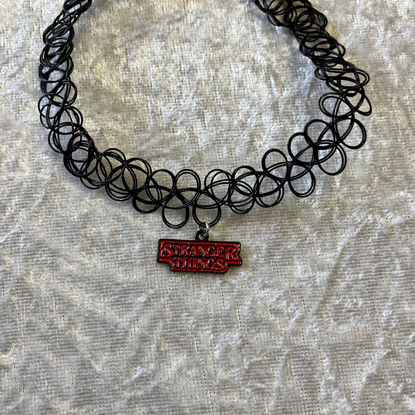 Stranger Choker