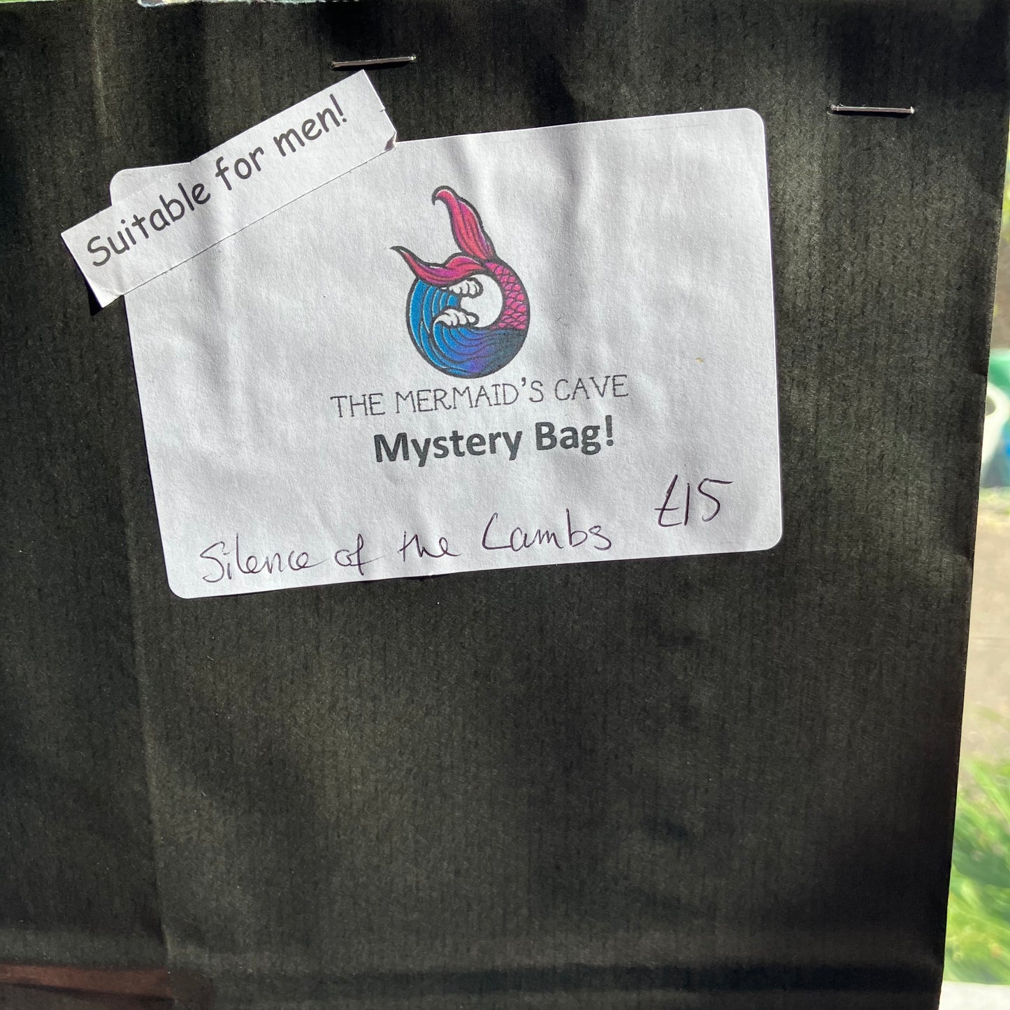 Horror Mystery Bag - Suitable For Men