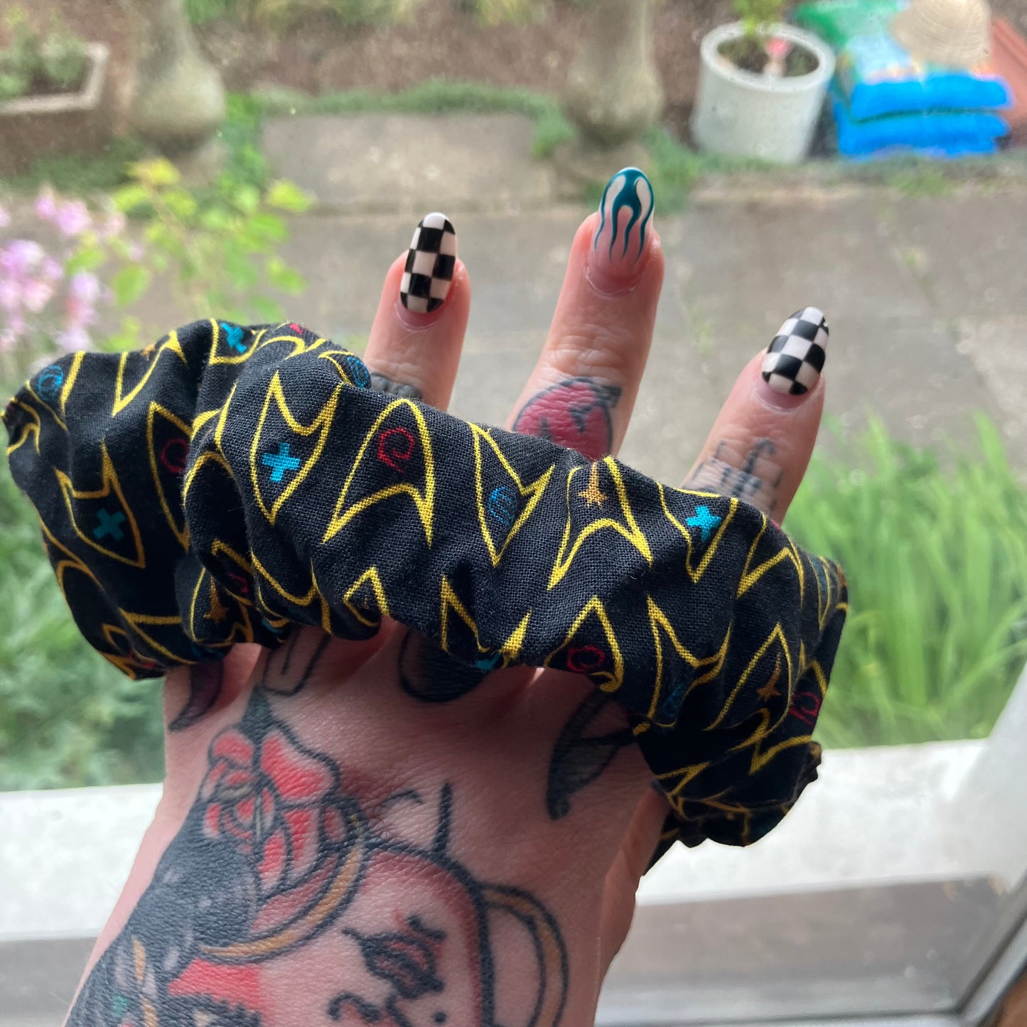 Trek Scrunchie