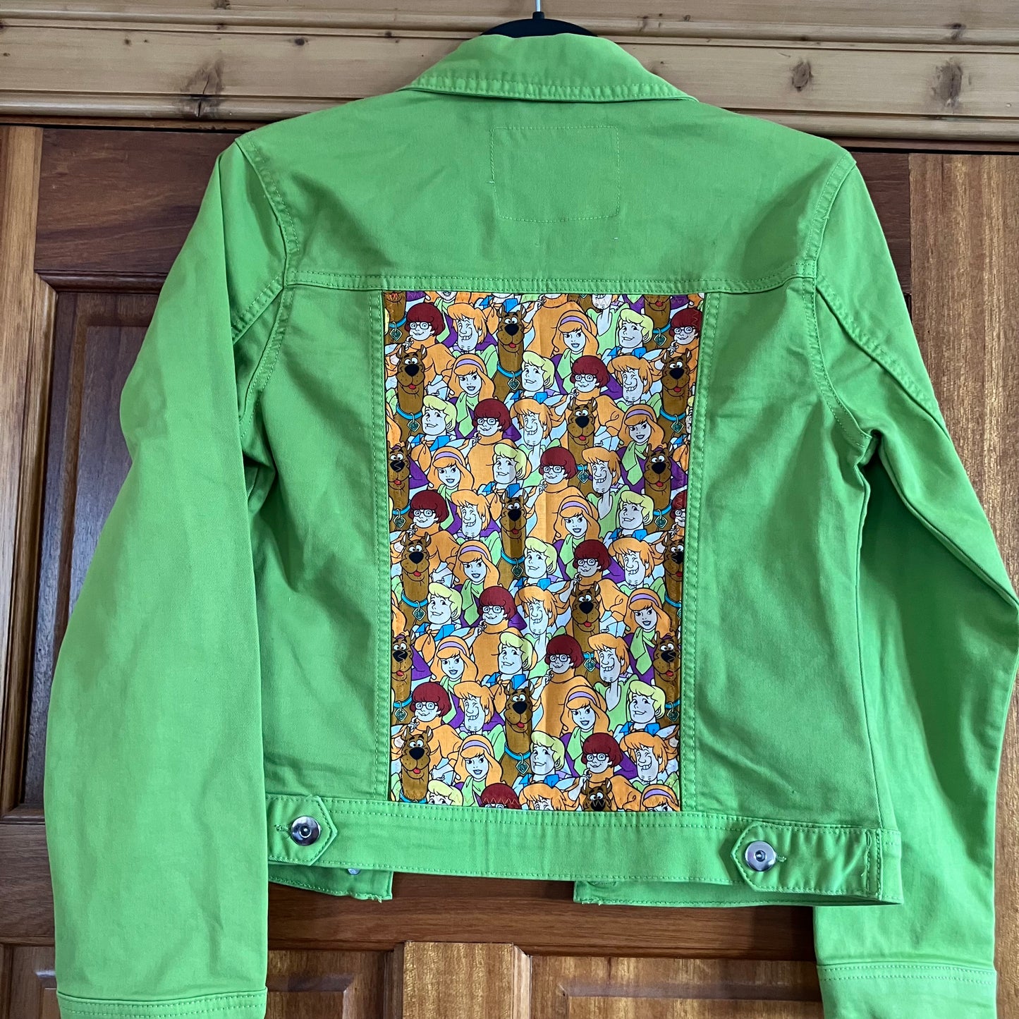 Cartoon Dog Jacket